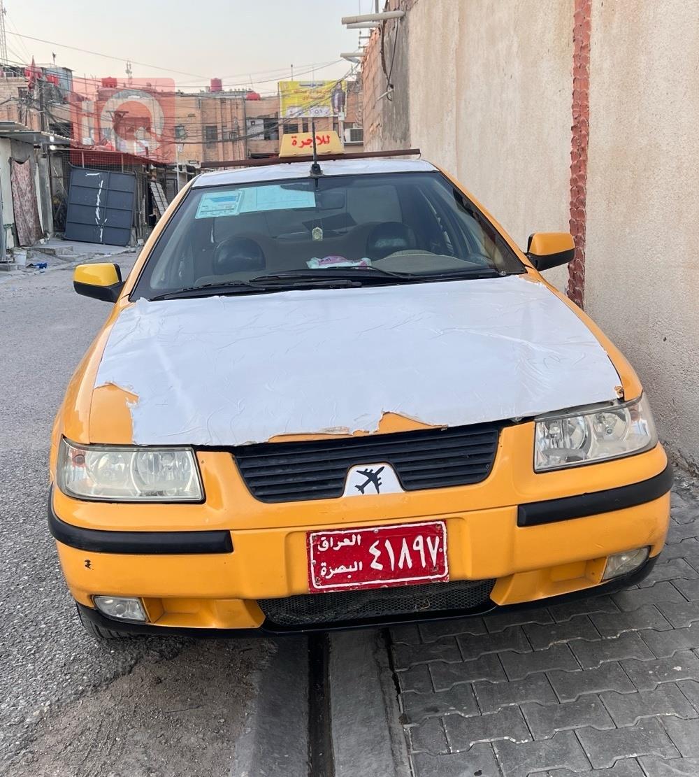 ئێران خودرۆ سه مه ند